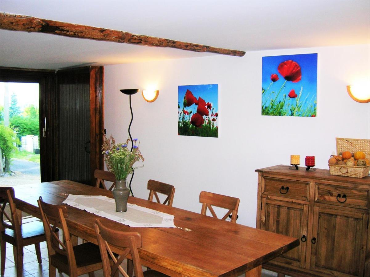 Chambre D'Hotes Mistral Villard  Exteriör bild